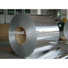 High quality aluminum alloy 8011 temper h14 and h16 light gauge aluminum coil for caps and aluminum